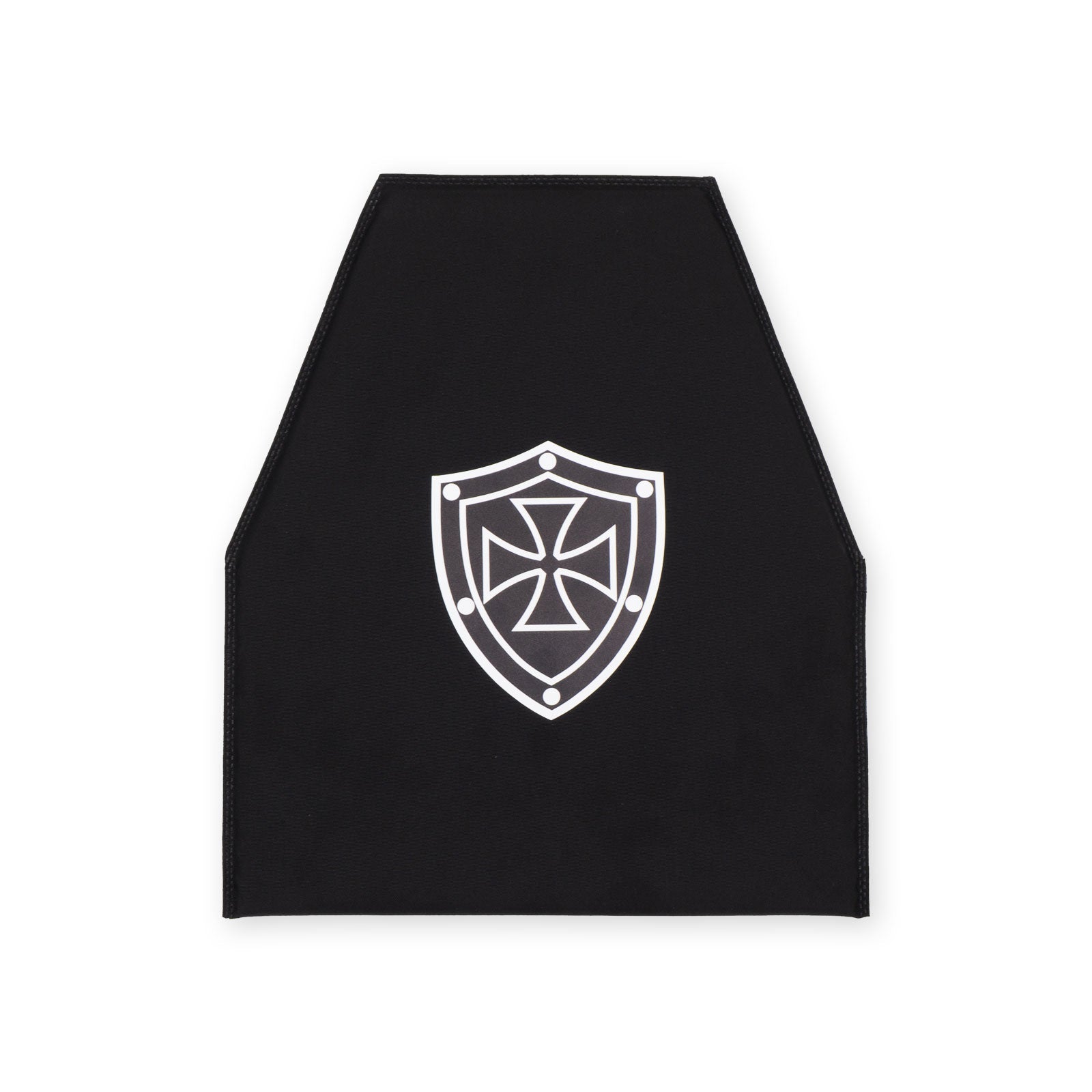10"x12" Soft Armor Insert Panels Swimmers Cut | Front & Back Protection - Shield Defence Solution