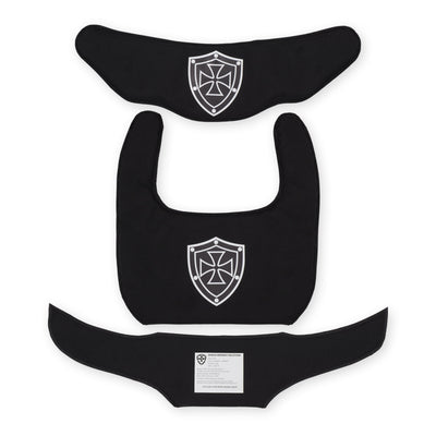 M-Tac Elite Gorget Kakla Mīksto Ballistisko Ieliktņu Komplekts