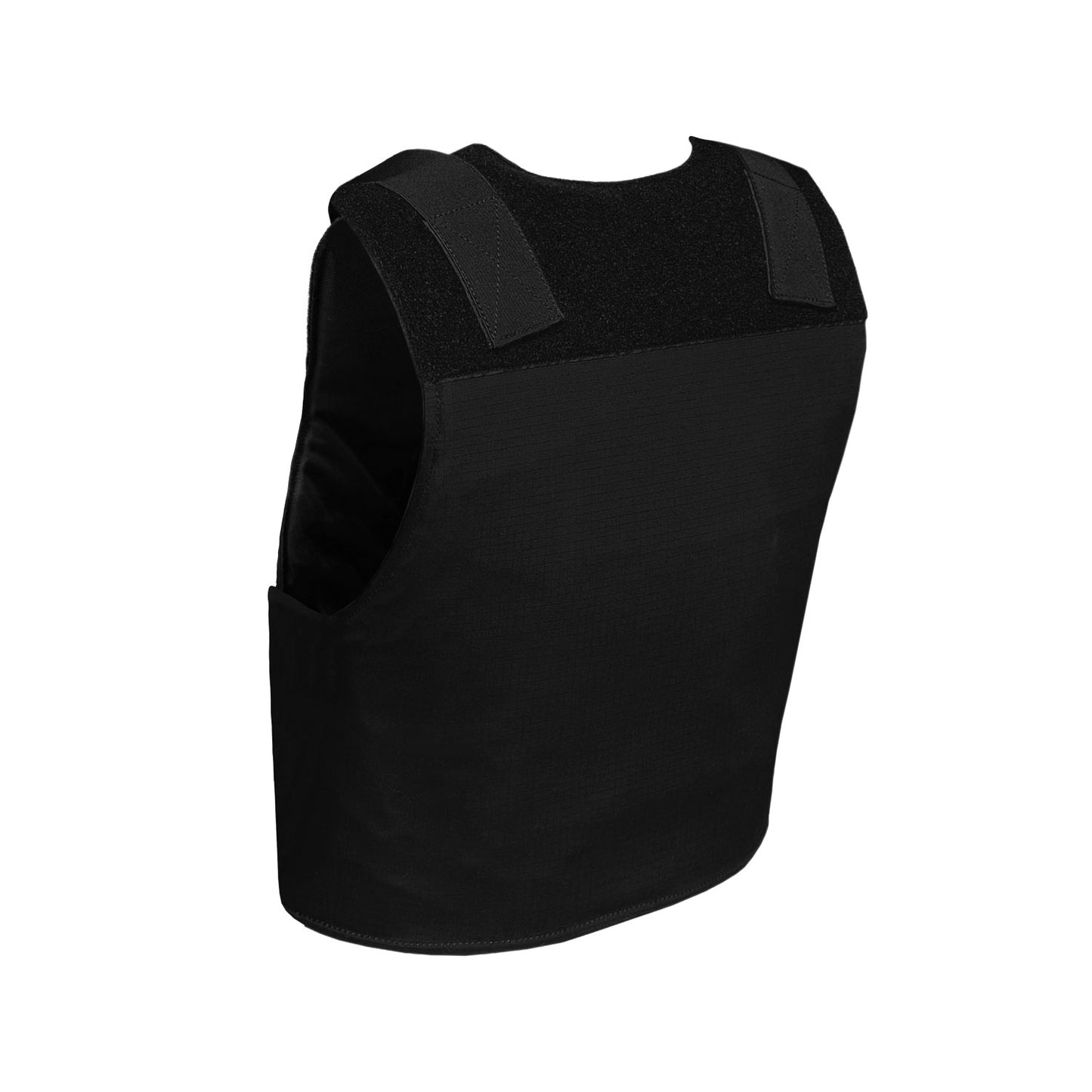 Slēpti nēsājama bruņu veste – melna