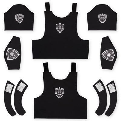 Pilns Mīksto Ballistisko Ieliktņu Komplekts Osprey Vest MK2-MK4