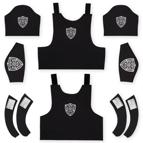 Pilns Mīksto Ballistisko Ieliktņu Komplekts Osprey Vest MK2-MK4