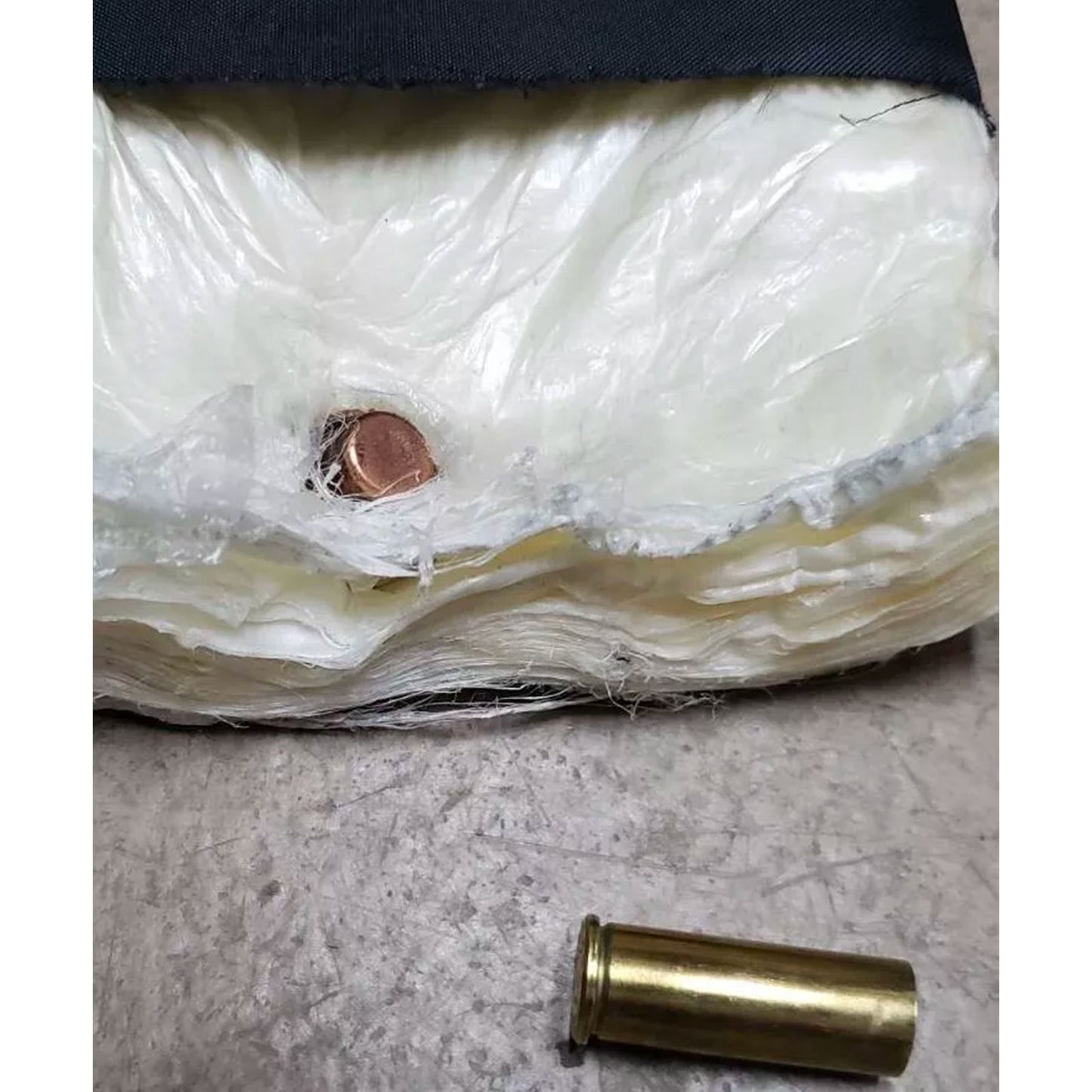 NFM TRYM M11 mīkstie ballistiskie ieliktņi | Priekšējā un muguras aizsardzība